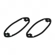 Joint de lentille eclairage de plaque (paire) YOUNG PARTS 0759-61 - Visuel 2