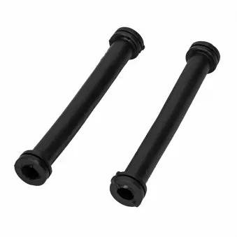 Tubes caoutchouc entre cuve de phare et carrosserie, par paire YOUNG PARTS 0763