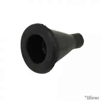 Tube caoutchouc entre cuve de phare et carrosserie, A l'unité YOUNG PARTS 0764-5