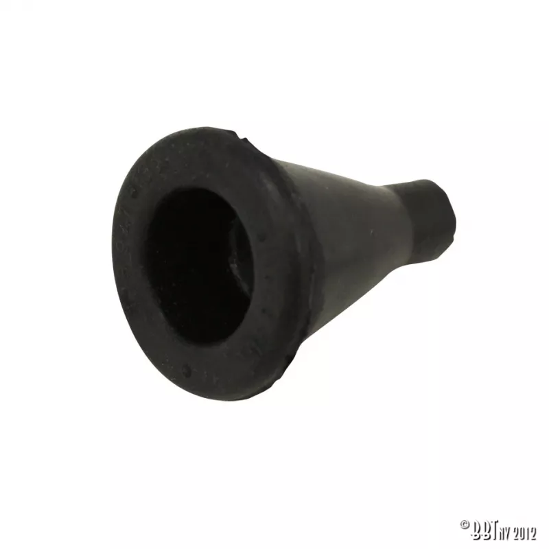 Tube caoutchouc entre cuve de phare et carrosserie, A l'unité YOUNG PARTS 0764-5