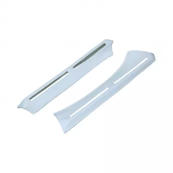 Grill ciel de toit - blanc (pair) YOUNG PARTS 0780-050