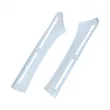 Grill ciel de toit - blanc (pair) YOUNG PARTS 0780-050 - Visuel 2