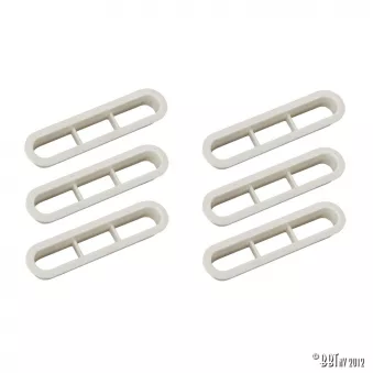Grilles de ciel de toit YOUNG PARTS 0780-1