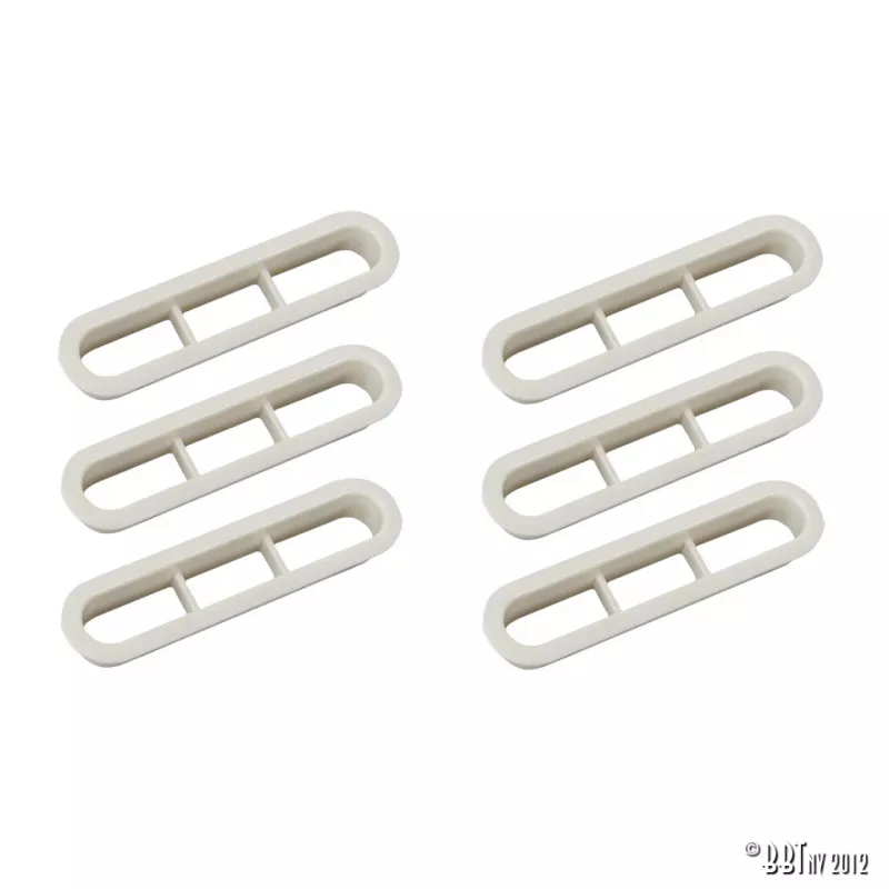 Grilles de ciel de toit YOUNG PARTS 0780-1