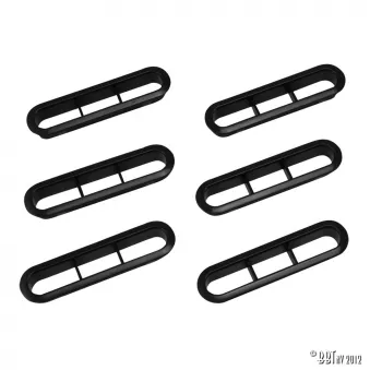 Grilles de ciel de toit YOUNG PARTS 0780-2