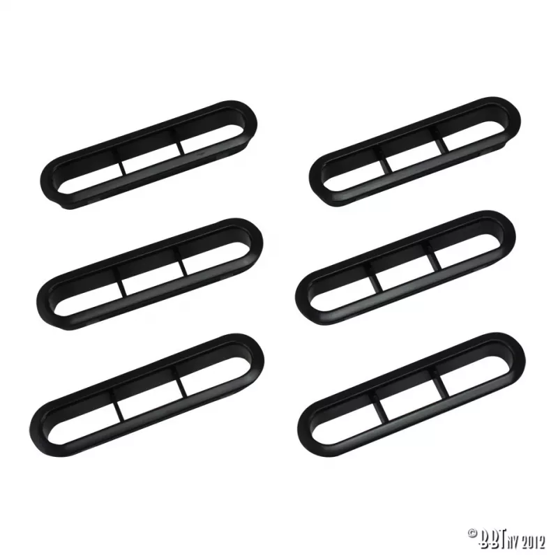 Grilles de ciel de toit YOUNG PARTS 0780-2