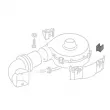 Support en caoutchouc moteur de ventilation YOUNG PARTS 0785-50 - Visuel 2