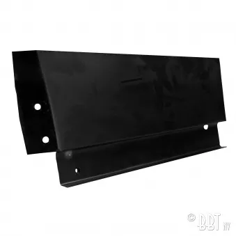Tôle derrière la porte, droite YOUNG PARTS 0818