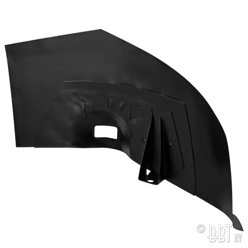 Tôle arrière support, droite YOUNG PARTS 0842