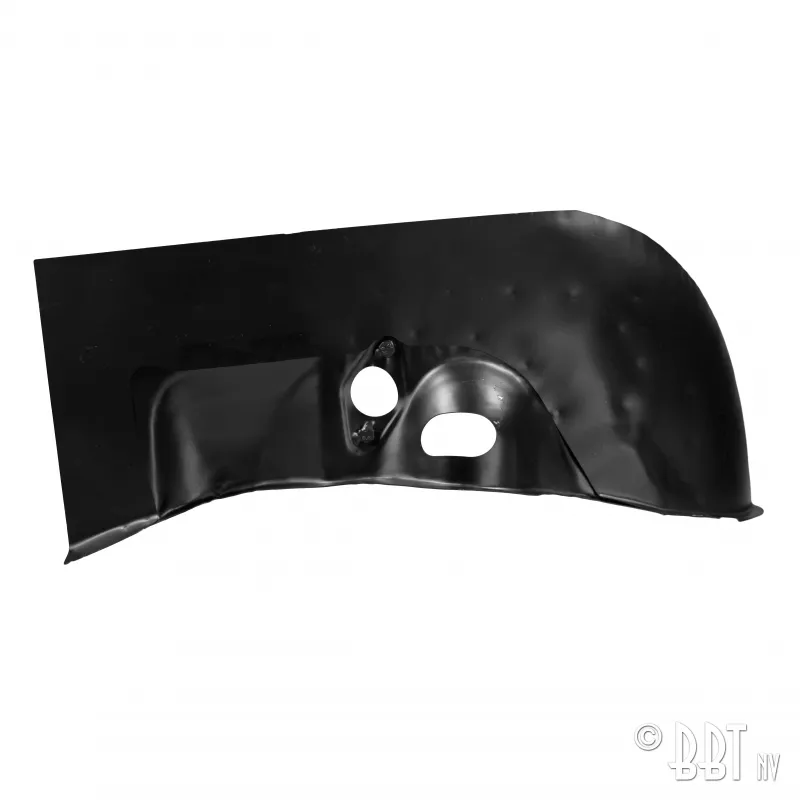 Tôle arrière support, avec barre stabilisatrice, gauche YOUNG PARTS 0843