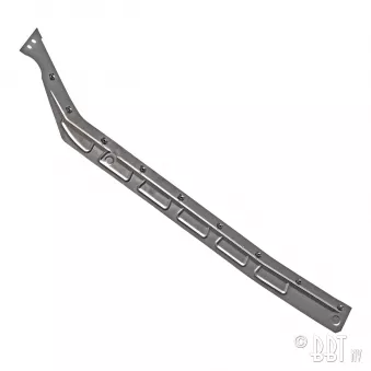 Semelle de longeron, modèle comme d'origine, gauche YOUNG PARTS 0848