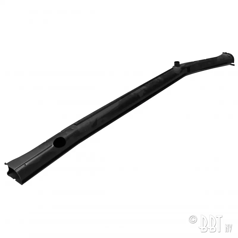 Longeron Vintage, avec trous pour chauffage, gauche YOUNG PARTS 0850-6