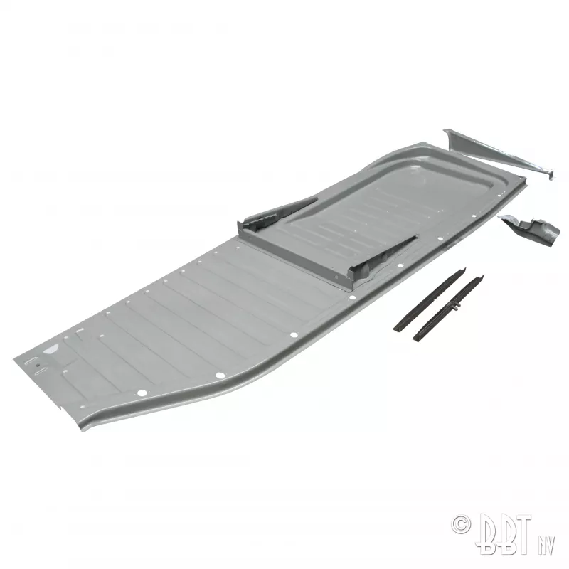 Demi châssis gauche Cox, qualité supérieure YOUNG PARTS 0854-050