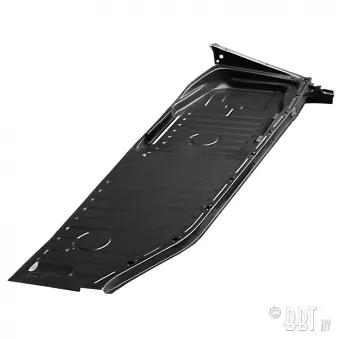 Demi châssis gauche Cox YOUNG PARTS 0854-3