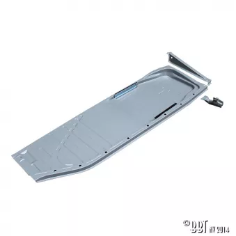 Demi-châssis gauche Cox, qualité supérieure YOUNG PARTS 0854-310