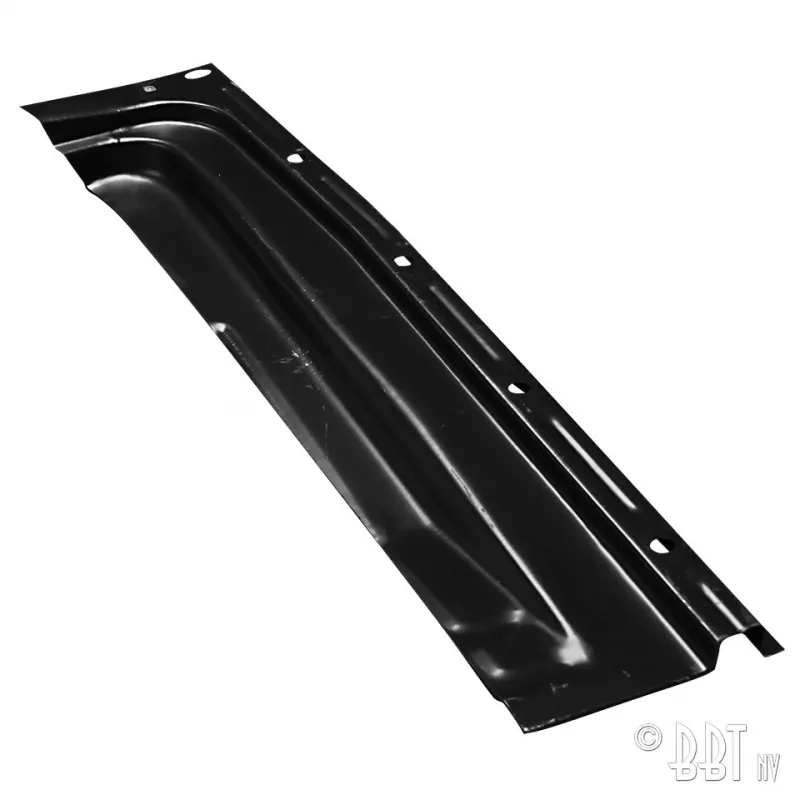 Tôle ¼ plancher, arrière, gauche YOUNG PARTS 0854-7