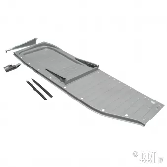 Demi châssis droite Cox, qualité supérieure YOUNG PARTS 0855-050