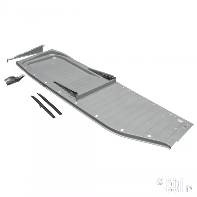 Demi châssis droite Cox, qualité supérieure YOUNG PARTS 0855-050
