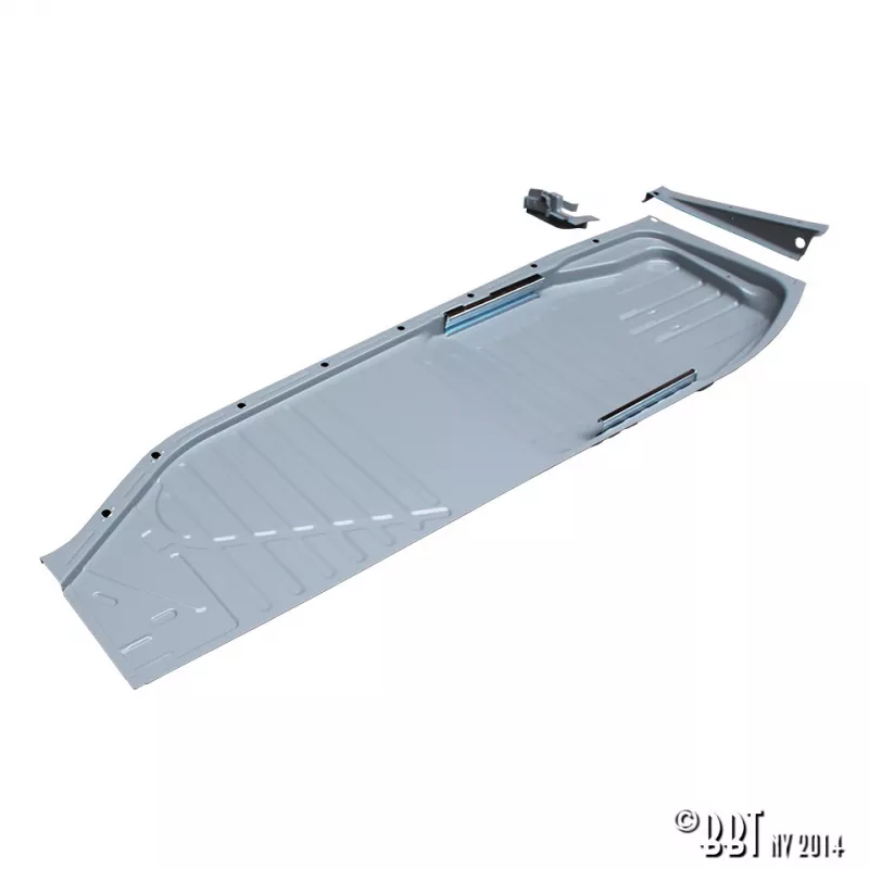 Demi-châssis droite Cox, qualité supérieure YOUNG PARTS 0855-310