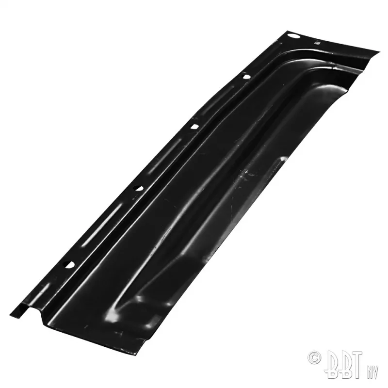 Tôle ¼ plancher, arrière, droite YOUNG PARTS 0855-7
