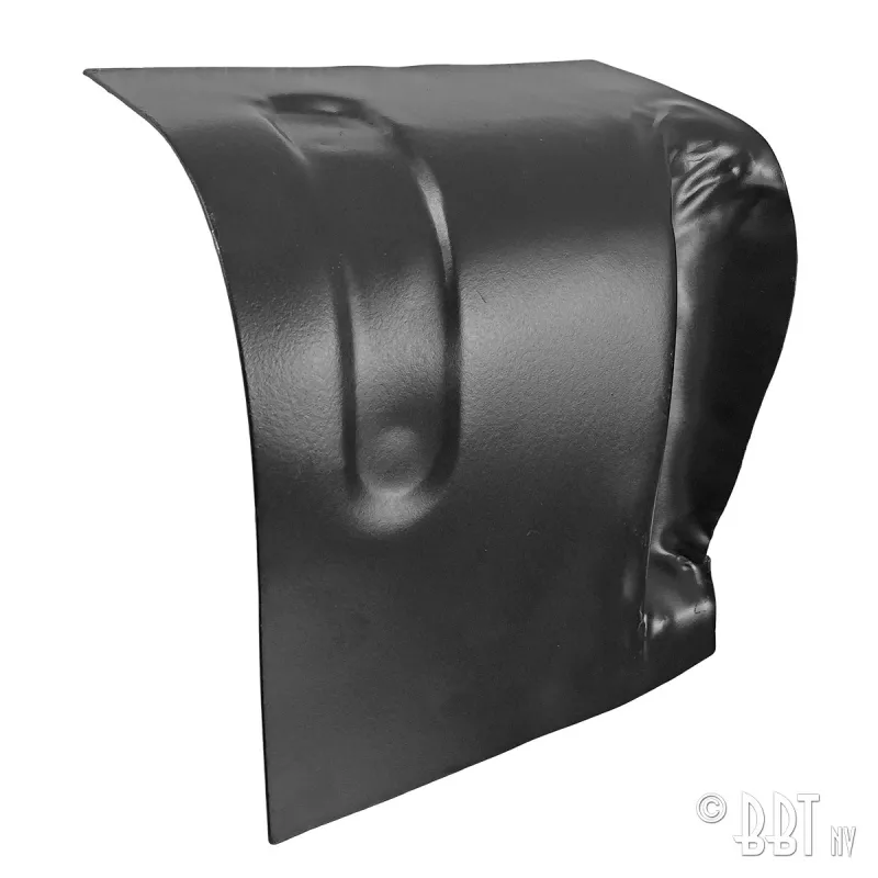 Tôle coin de coque, arrière, gauche YOUNG PARTS 0858