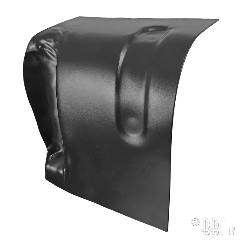 Tôle coin de coque, arrière, droite YOUNG PARTS 0859