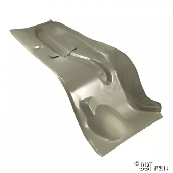 Coin de plancher de coque arrière, gauche YOUNG PARTS 0881-050