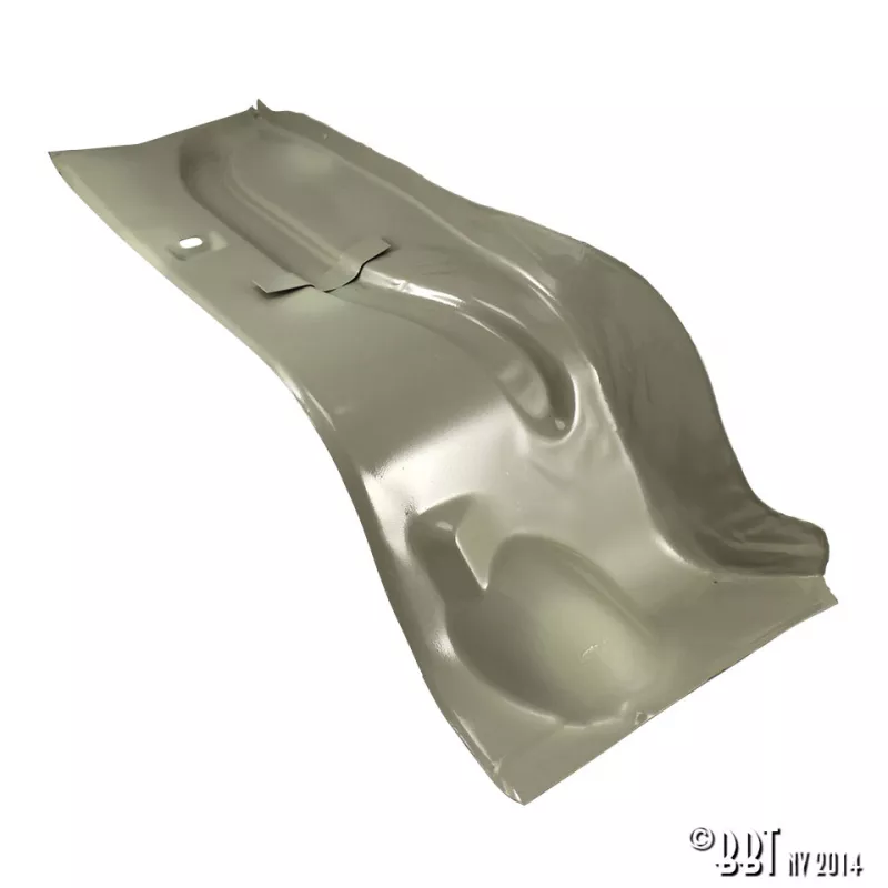 Coin de plancher de coque arrière, gauche YOUNG PARTS 0881-050