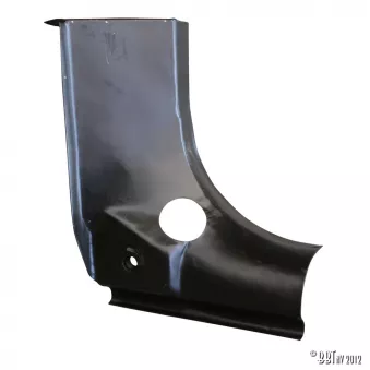 Renfort de montant B pour cabriolet, gauche YOUNG PARTS 0886-100