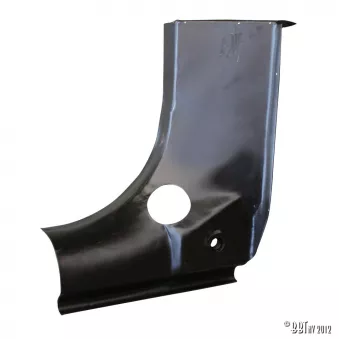 Renfort de montant B pour cabriolet, droite YOUNG PARTS 0886-101