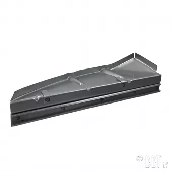 Tôle triangulaire de compartiment moteur, gauche YOUNG PARTS 0888-050