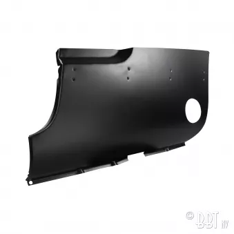 Bas de caisse arrière, gauche YOUNG PARTS 0889-08