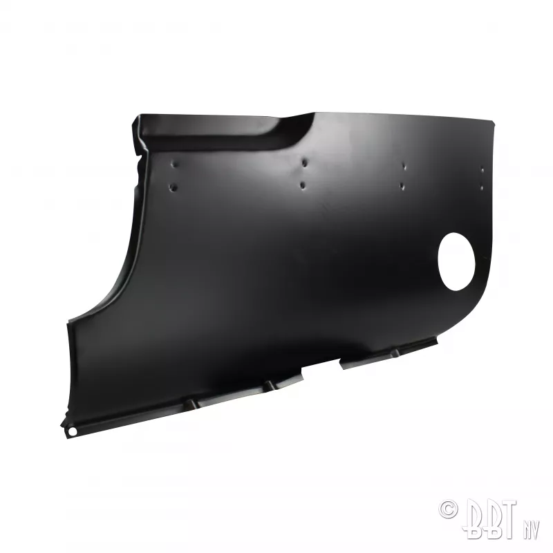 Bas de caisse arrière, gauche YOUNG PARTS 0889-08