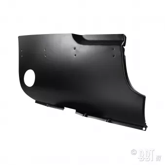 Bas de caisse arrière, droite YOUNG PARTS 0889-09
