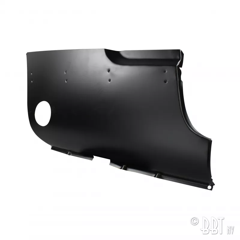 Bas de caisse arrière, droite YOUNG PARTS 0889-09