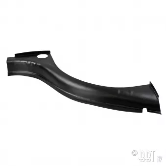 Longeron avant, partie supérieure, gauche YOUNG PARTS 0889-16