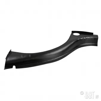 Longeron avant, partie supérieure, droite YOUNG PARTS 0889-17