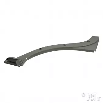 Dessous de longeron avant, gauche YOUNG PARTS 0889-18