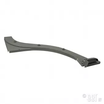 Dessous de longeron avant, droite YOUNG PARTS 0889-19