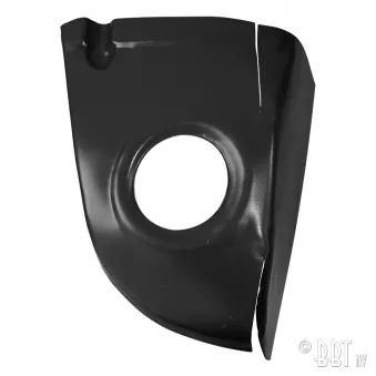 Jonction longeron arrière, droite YOUNG PARTS 0889-22