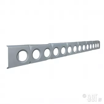 Bas de caisse renfort gauche YOUNG PARTS 0889-300