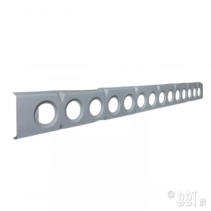 Bas de caisse renfort gauche YOUNG PARTS 0889-300