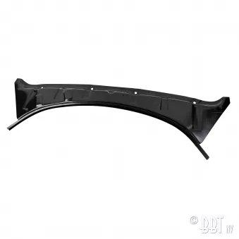 Tôle arrière moteur YOUNG PARTS 0889-35