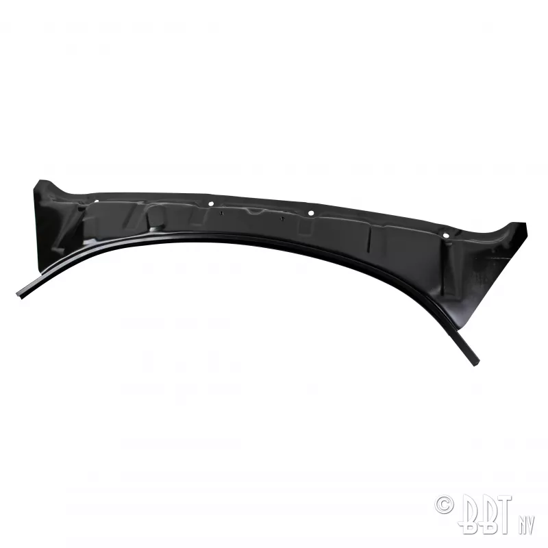 Tôle arrière moteur YOUNG PARTS 0889-35