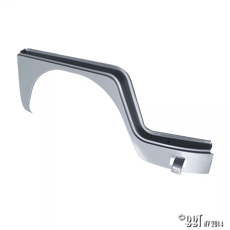 Aile avant complète, droite YOUNG PARTS 0890-115
