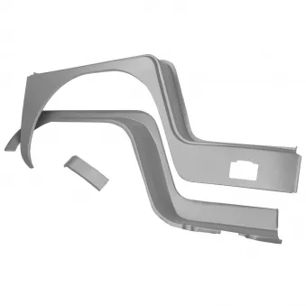 Kit (3pcs) arc aile avant droit YOUNG PARTS 0890-116