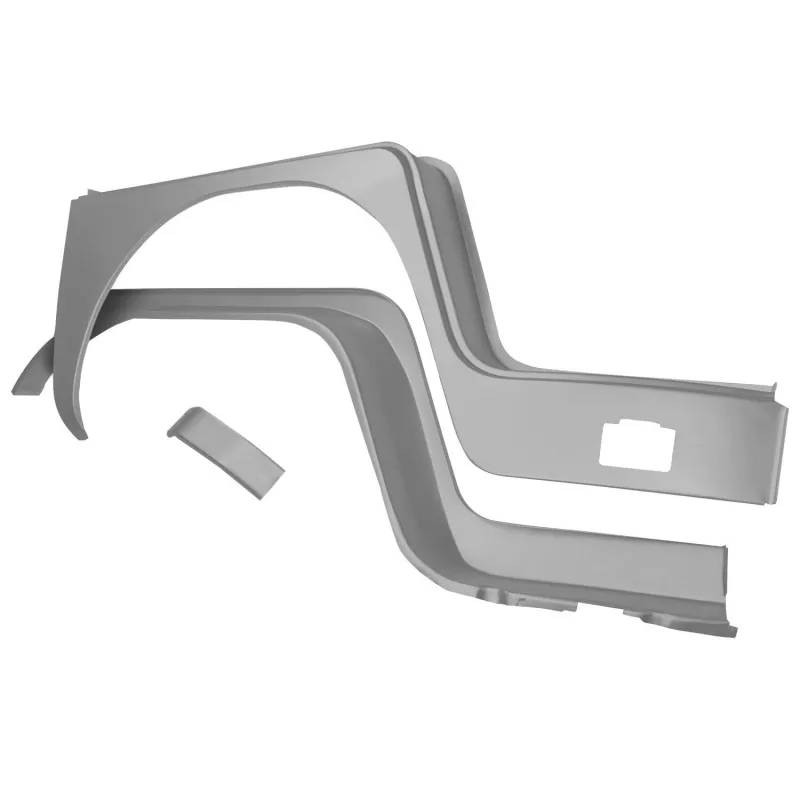 Kit (3pcs) arc aile avant droit YOUNG PARTS 0890-116