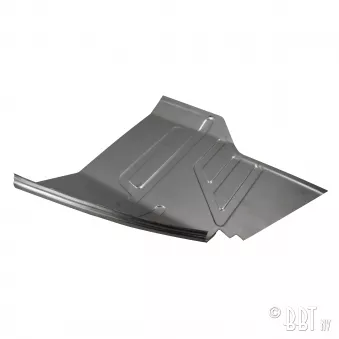 Plancher de cabine, gauche YOUNG PARTS 0890-12