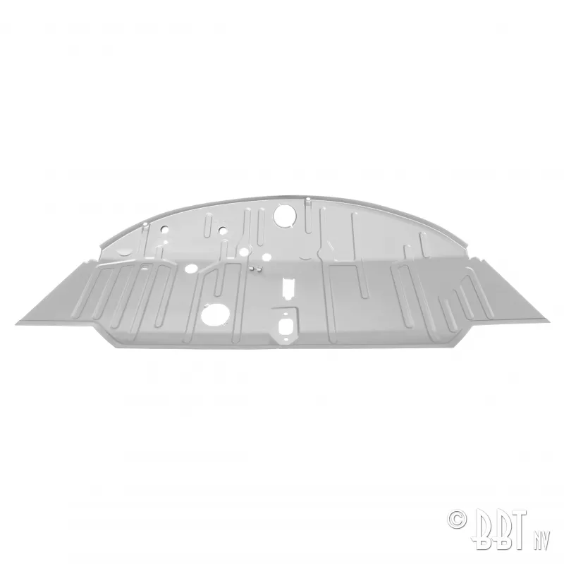 Plancher cabine complet (LHD) YOUNG PARTS 0890-134-0