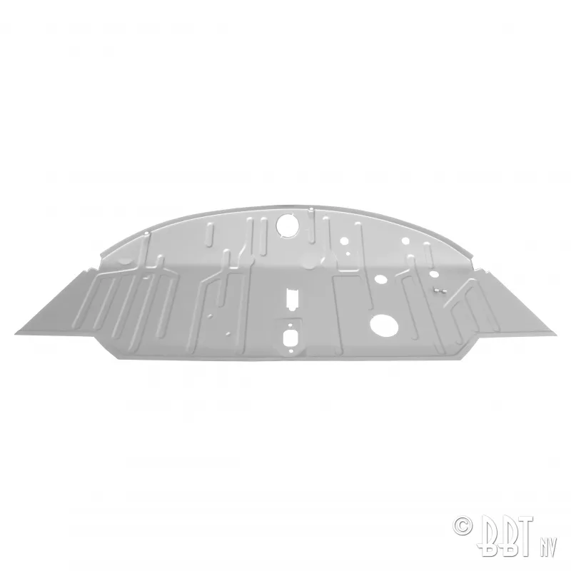 Plancher cabine complet (RHD) YOUNG PARTS 0890-134-1